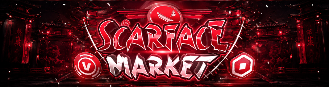 Scarface Market gaming marketplace